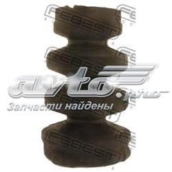 MR594123 Mitsubishi Pára-choque (grade de proteção) de amortecedor traseiro
