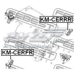 Compre 41554 Metalcaucho Coxim (suporte) traseiro de motor