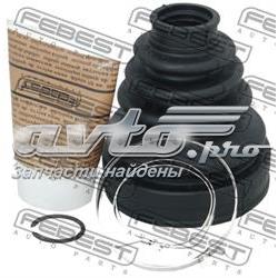 Bota de proteção externa de junta homocinética do semieixo dianteiro 442760140 Toyota