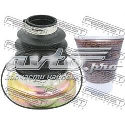 Compre 305780 Loebro Bota de proteção externa de junta homocinética do semieixo traseiro