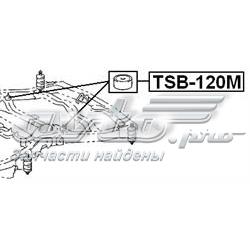 Compre TSB120M Febest Coxim de chassi (de fixação de carroçaria)