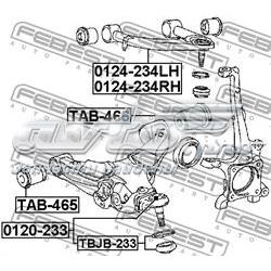 Braço oscilante superior direito de suspensão dianteira Teknorot T388 preço, a partir de 102,66 USD
