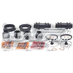 Kit de reparação de suporte do freio traseiro Japan Parts KD202