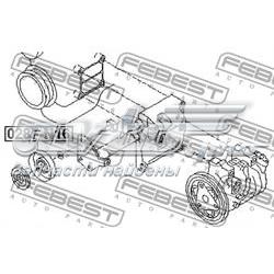 Rolo de reguladora de tensão da correia de transmissão Nissan/Infiniti 119274F100 preço, a partir de 28,87 USD