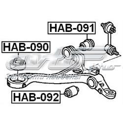  Febest HAB092
