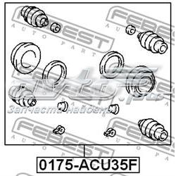 Kit de reparação de suporte do freio dianteiro Toyota 044780E010 preço, a partir de 31,75 USD