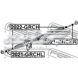 Tração de direção CG221 TEN CAR