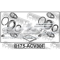 Compre 0175ACV30F Febest Kit de reparação de suporte do freio dianteiro