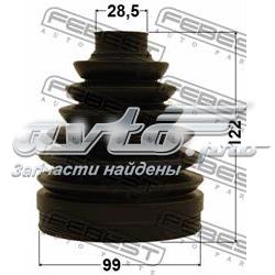 Bota de proteção externa direita de junta homocinética Nissan/Infiniti C924A1AA0A preço, a partir de 37,95 USD