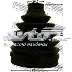 Bota de proteção externa de junta homocinética do semieixo dianteiro Cautex 021381 preço, a partir de 17,04 USD