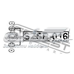 Compre SZSB016 Febest Suporte de amortecedor traseiro