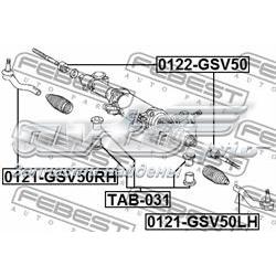 Compre 0122GSV50 Febest Tração de direção