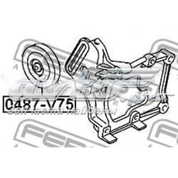MB918552 Mitsubishi Rolo de reguladora de tensão da correia de transmissão