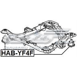 Compre 50230S3VA01 Honda Bloco silencioso (coxim) de viga dianteira (de plataforma veicular)