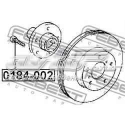 Prego de roda dianteiro 39270 Metalcaucho