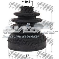 Bota de proteção interna de junta homocinética do semieixo dianteiro Febest 2115CB4 preço, a partir de 17,76 USD