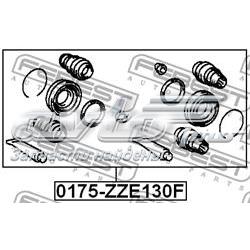 01463SDAA01 Honda Kit de reparação de suporte do freio dianteiro