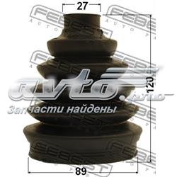 Bota de proteção externa de junta homocinética do semieixo dianteiro Febest 2117PCA223 preço, a partir de 20,87 USD