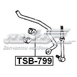 Compre RU2271 Japan Parts Bucha de estabilizador traseiro