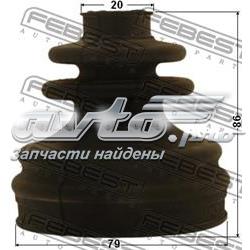 Compre 23151H1 Febest Bota de proteção interna de junta homocinética do semieixo dianteiro