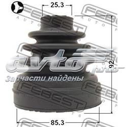 Compre 0215R51T Febest Bota de proteção interna de junta homocinética do semieixo dianteiro