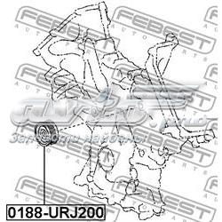Compre PU105529RMXY7 Koyo Rolo parasita da correia de transmissão