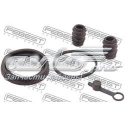 Kit de reparação de suporte do freio dianteiro Peugeot/Citroen 1608691280