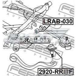 Compre 2920RRIIIF Febest Suporte de esfera superior