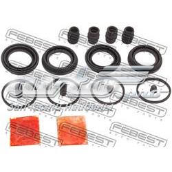 Compre 0275R51F Febest Kit de reparação de suporte do freio dianteiro