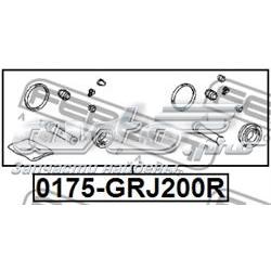 Kit de reparação de suporte do freio traseiro Febest 0175GRJ200R preço, a partir de 9,86 USD