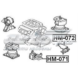 Coxim (suporte) esquerdo traseiro de motor Honda 50806S3X000 preço, a partir de 11,28 USD
