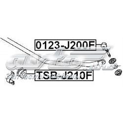 48815B4011 Toyota Bucha de estabilizador dianteiro