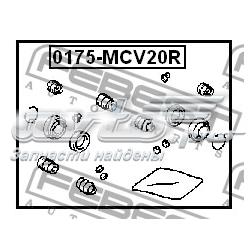 Compre 0447933041 Toyota Kit de reparação de suporte do freio traseiro