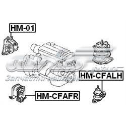 Coxim (suporte) dianteiro de motor Honda 50840S0A981 preço, a partir de 23,50 USD