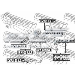 Compre 5522038000 Hyundai/Kia Braço oscilante inferior esquerdo de suspensão traseira/direita