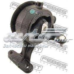 I52108YMT Yamato Coxim (suporte) traseiro de motor