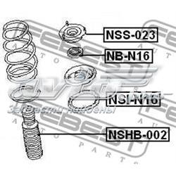 543204M410 Nissan/Infiniti Suporte de amortecedor dianteiro