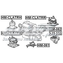 Coxim (suporte) traseiro de motor Metalcaucho 57884 preço, a partir de 49,32 USD