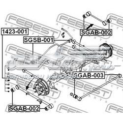 Montante de estabilizador traseiro Ssang Yong 4431205000 preço, a partir de 2,54 USD