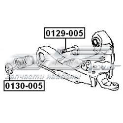 Compre 4819035020 Toyota Parafuso de fixação de braço oscilante dianteiro, inferior