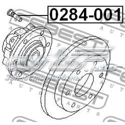 Compre H60001BTA BTA Prego de roda dianteiro