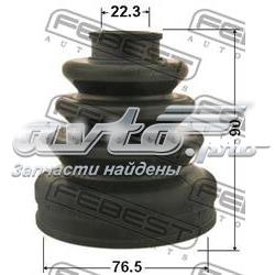 Compre 0315CRV Febest Bota de proteção interna de junta homocinética do semieixo dianteiro