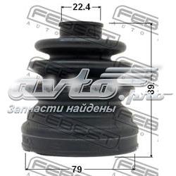 Bota de proteção interna de junta homocinética do semieixo dianteiro Mitsubishi MN171192