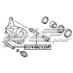 Guia inferior de suporte dianteiro Toyota 4771548010 preço, a partir de 7,98 USD