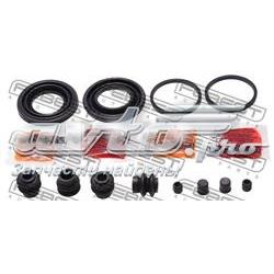 Kit de reparação de suporte do freio traseiro Budweg 204353