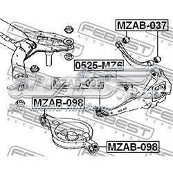  MZAB037 Febest
