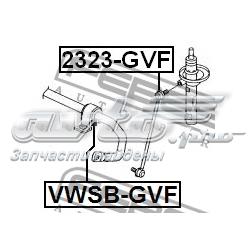 Montante de estabilizador dianteiro 2323GVF Febest