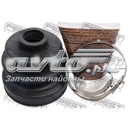 Bota de proteção interna de junta homocinética do semieixo dianteiro Mitsubishi Pajero 2 V2W, V4W