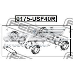 Kit de reparação de suporte do freio traseiro para Lexus LS 600H/600HL UVF4