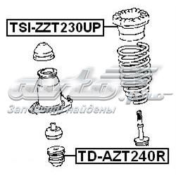 Espaçador (anel de borracha) da mola traseira superior Febest TSIZZT230UP preço, a partir de 10,34 USD
